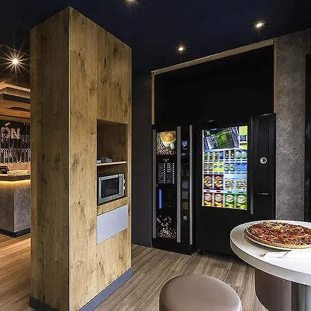 Szálloda Ibis Budget Valencia Alcasser *