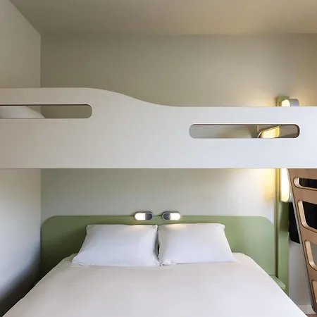 Hotel Ibis Budget Valencia Alcasser Silla