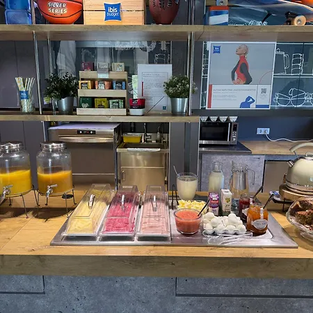 Ibis Budget Valencia Alcasser * سيلا