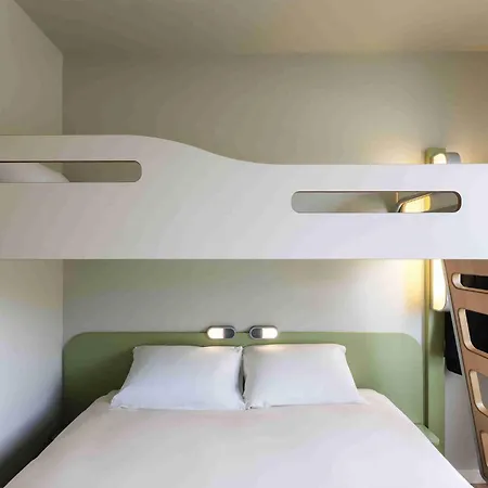 Hotel Ibis Budget Valencia Alcasser Silla