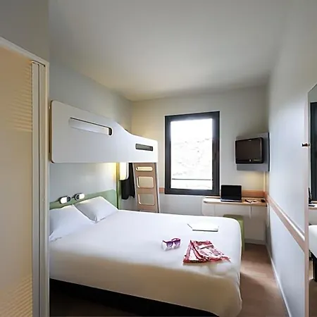 Hotel Ibis Budget Valencia Alcasser Silla