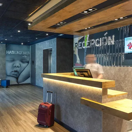 Hotel Ibis Budget Valencia Alcasser *