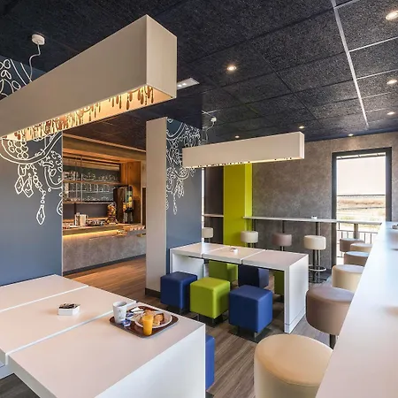 Hotel Ibis Budget Valencia Alcasser *