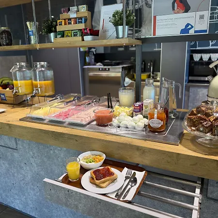 Ibis Budget Valencia Alcasser *