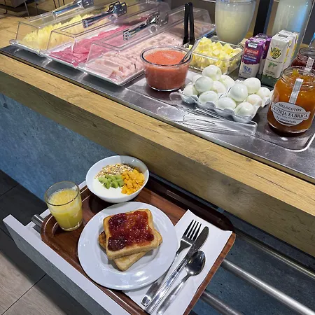 Ibis Budget Valencia Alcasser