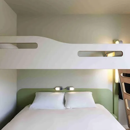 Hotel Ibis Budget Valencia Alcasser