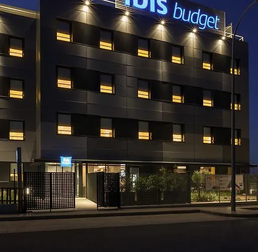 Hotel Ibis Budget Valencia Alcasser Silla