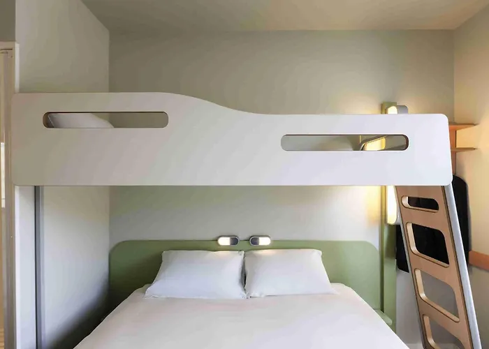 Ibis Budget Valencia Alcasser Hotel *