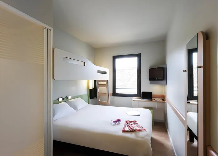 Ibis Budget Valencia Alcasser *