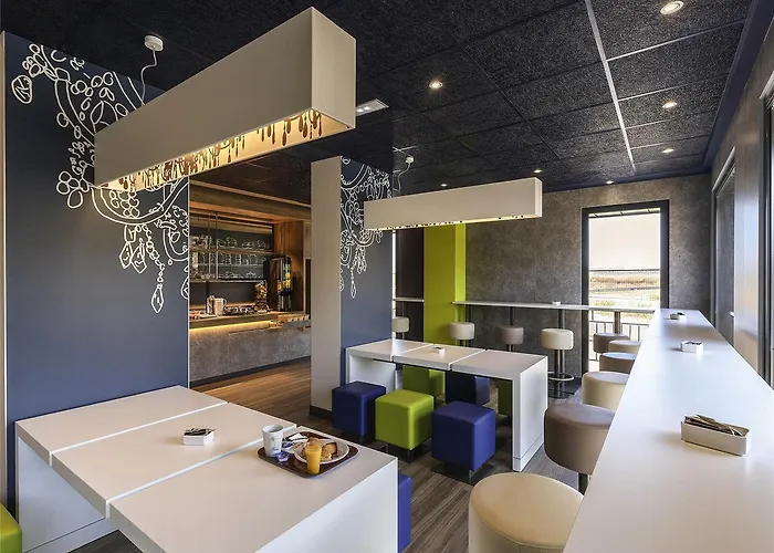 Ibis Budget Valencia Alcasser *