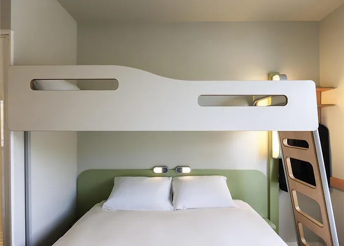 Ibis Budget Valencia Alcasser Hotel *