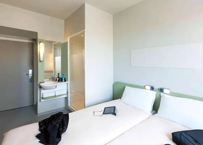 Hotel Ibis Budget Valencia Alcasser