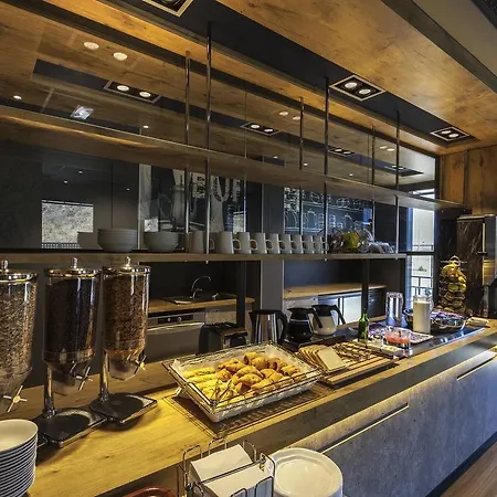 Hotel Ibis Budget Valencia Alcasser Silla