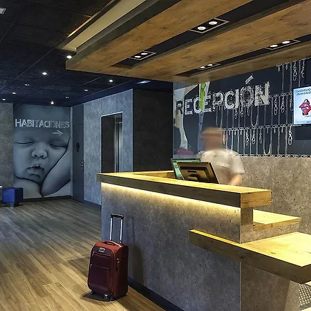 Hotel Ibis Budget Valencia Alcasser