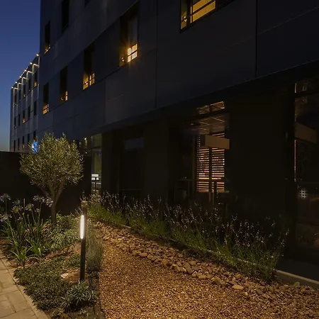 Ibis Budget Valencia Alcasser Hotel Silla
