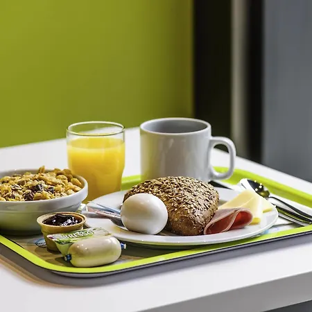 Hotel Ibis Budget Valencia Alcasser Silla