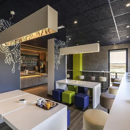 Hotell Ibis Budget Valencia Alcasser Silla