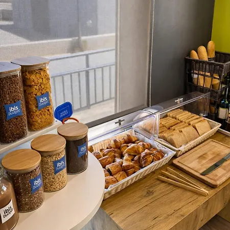 Ibis Budget Valencia Alcasser Hotell Silla