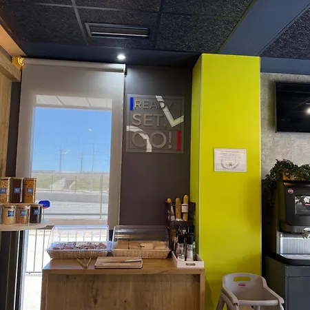 Ibis Budget Valencia Alcasser Hotell Silla