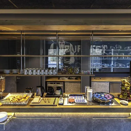 Hotell Ibis Budget Valencia Alcasser *