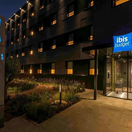 Ibis Budget Valencia Alcasser Hotell