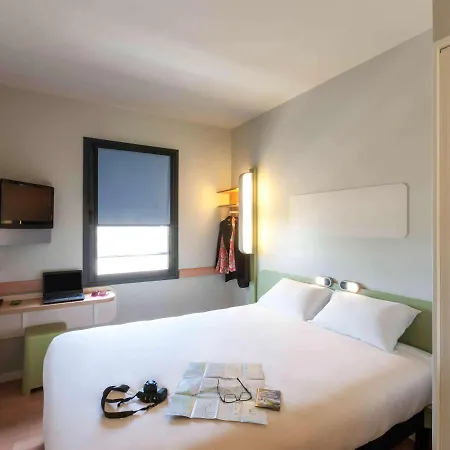 Hotel Ibis Budget Valencia Alcasser Silla