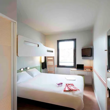 Ibis Budget Valencia Alcasser Hotell *
