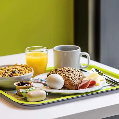 Hotel Ibis Budget Valencia Alcasser *
