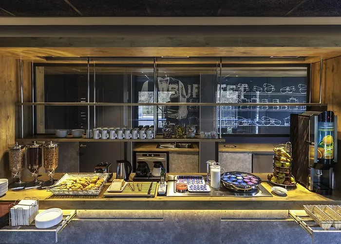 Ibis Budget Valencia Alcasser Hotell Silla