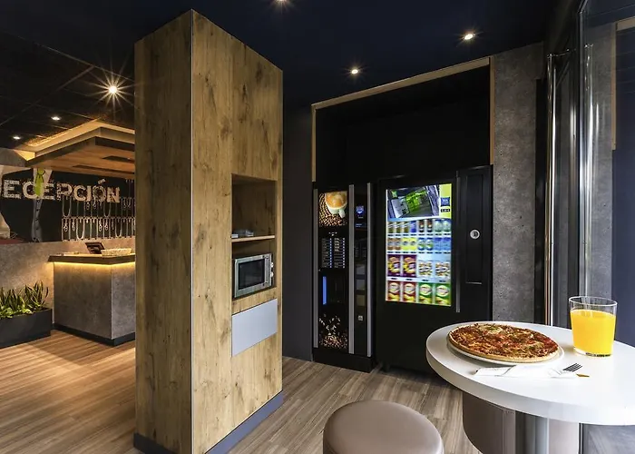 Ibis Budget Valencia Alcasser * Silla