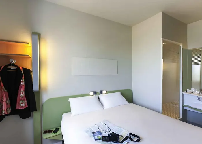 Hotell Ibis Budget Valencia Alcasser