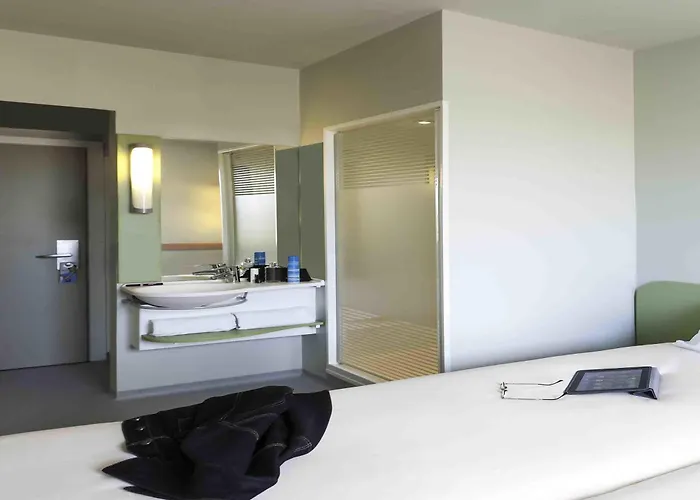 Hotell Ibis Budget Valencia Alcasser Silla