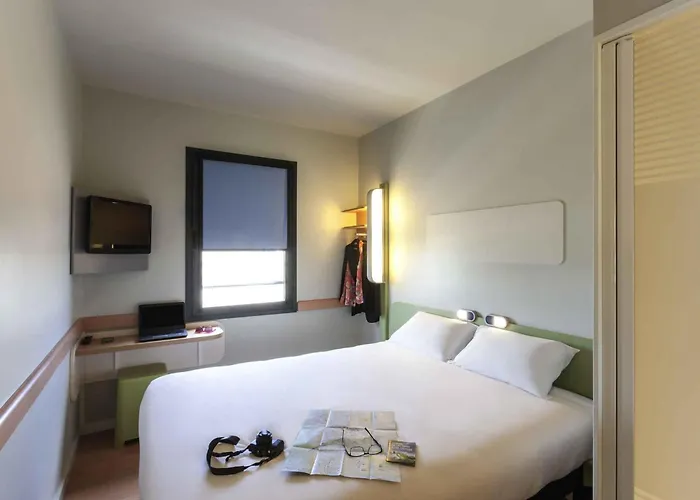 Ibis Budget Valencia Alcasser * Silla