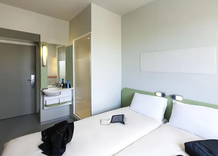 Hotel Ibis Budget Valencia Alcasser
