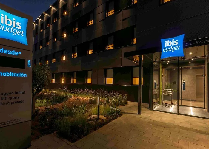 Ibis Budget Valencia Alcasser Hotel
